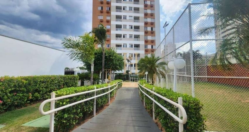 Apartamento com 3 dormitórios à venda, 78 m² por R$ 570.000,00 - Bosque da Saúde - Cuiabá/MT