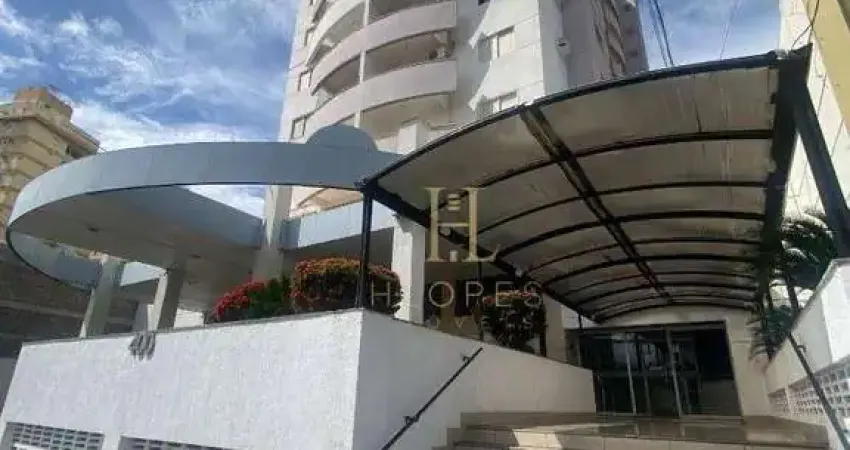 Apartamento todo mobiliado, pronto para morar ou investir, em localização estratégica na Avenida Fernando Corrêa da Costa.