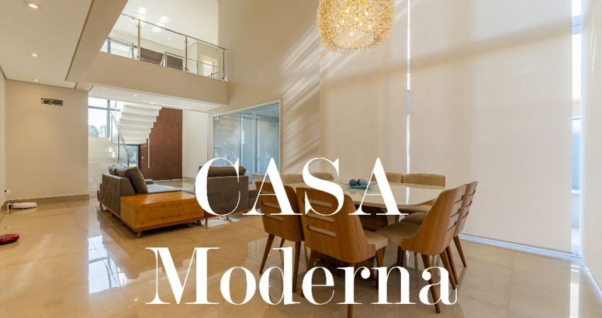 Casa em condomínio fechado com 4 quartos à venda na Rua Parque Carnaúbas, 1, Residencial Campo Camanducaia, Jaguariúna