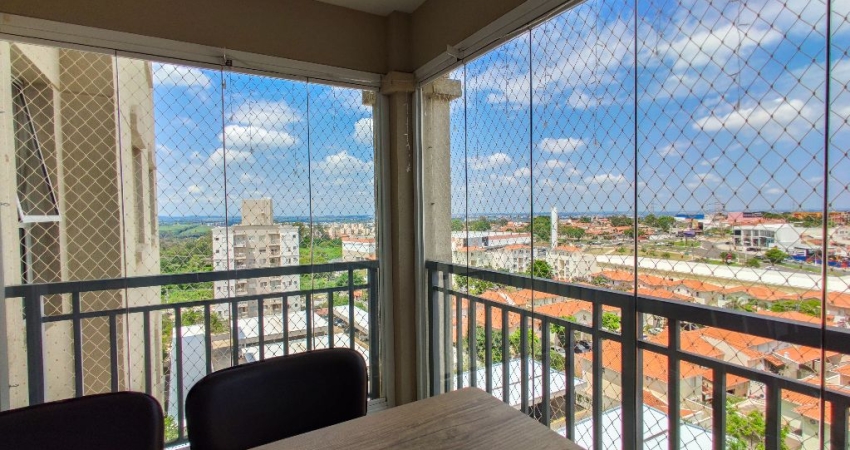 Apartamento com 3 quartos à venda na Avenida Maria Emília Alves dos Santos de Ângelis, 730, Parque Prado, Campinas
