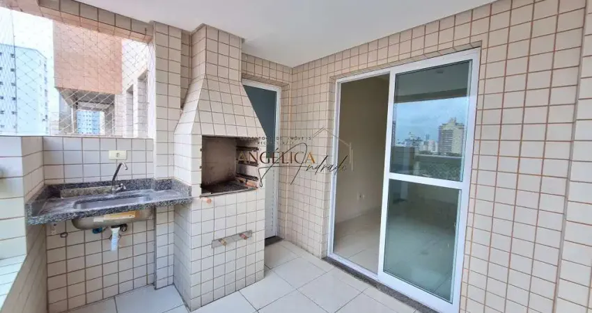 LOCAÇÃO FIXA!! Oportunidade a 200m do mar na Aviação - Praia Grande/SP