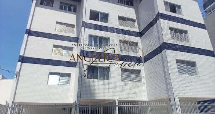 Apartamento com 2 dormitórios  a 1 quadra do mar, Tupi - Praia Grande/SP
