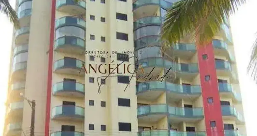 Lindo apartamento frente mar no Jardim Praia Grande, Mongaguá/SP