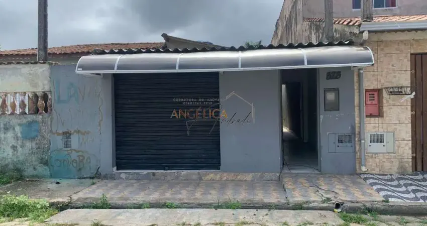 Casa residencial/ comercial a 800m da pista no Vila Atlantica, Mongaguá/SP
