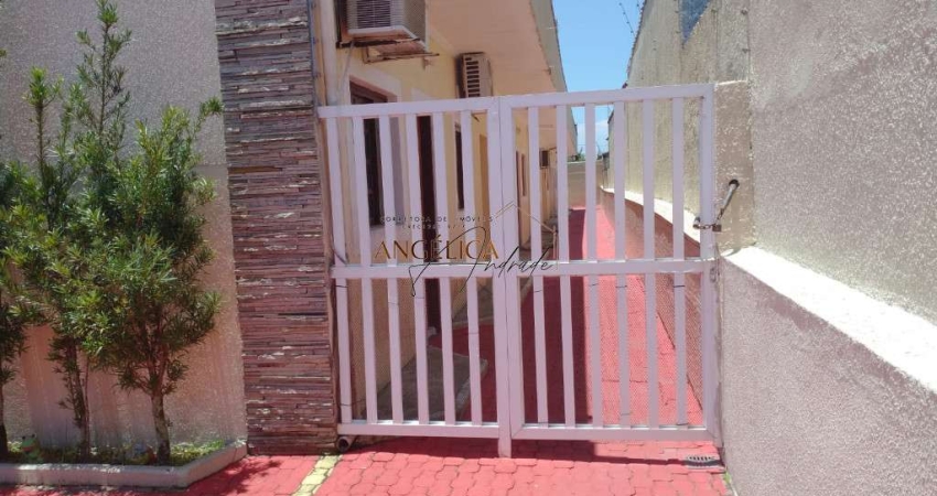 Casa em condomínio fechado, no Cibratel I - Itanhaém/ SP