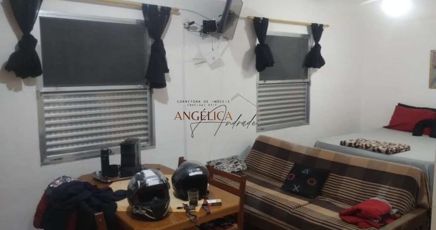 OPORTUNIDADE! Kitnet na zona 1 , Jardim Real - Praia Grande/SP