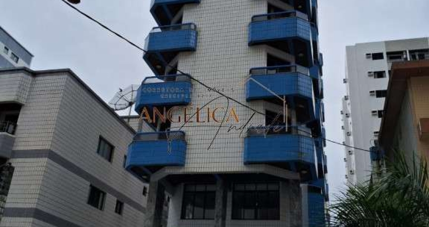 Apartamento a 150m do mar, na Vila Tupi , Praia Grande/SP
