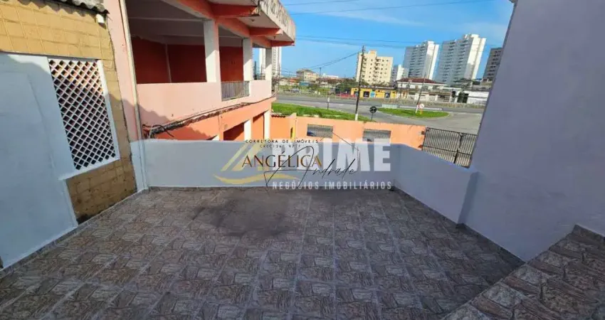 Ótimo apartamento garden com 1 dormitório bem localizado no jardim praia grande, em mongaguá/sp