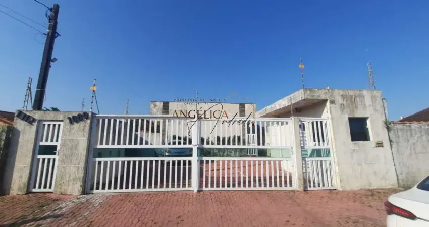 Casa com 2 quartos à venda na Avenida Padre João Daniel, 1000/140, Cibratel II, Itanhaém