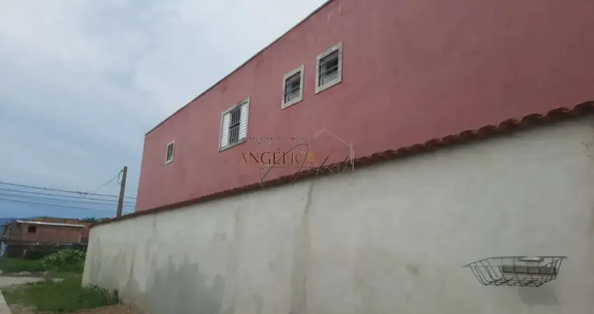 Lindo sobrado com 3 suítes, no jardim praia grande - mongaguá/sp