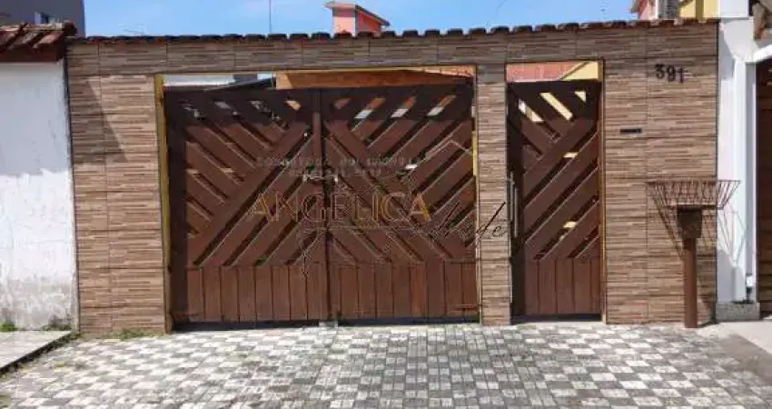 Casa com 2 quartos à venda na Rua Orlando Ramalho, 391, Itaguaí, Mongaguá