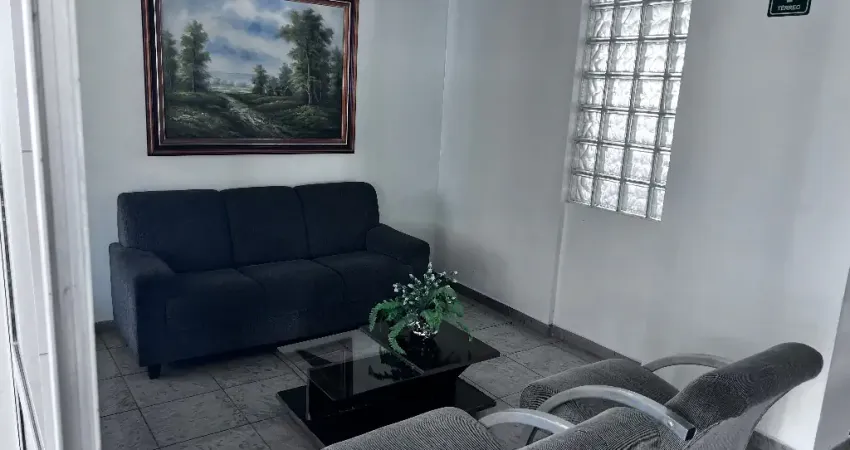 Apartamento com 2 quartos à venda no Miramar, João Pessoa 