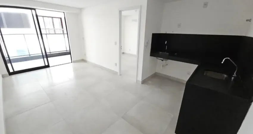 ️ flat beira-mar com área de lazer completa no jardim oceania