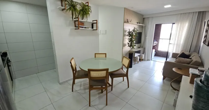 Apartamento com 3 quartos à venda no Aeroclube, João Pessoa