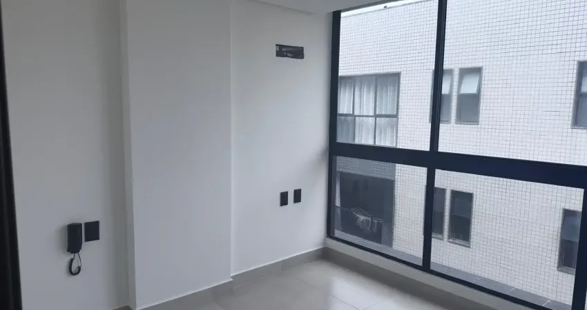 Flat com 1 quarto à venda no Jardim Oceania, João Pessoa