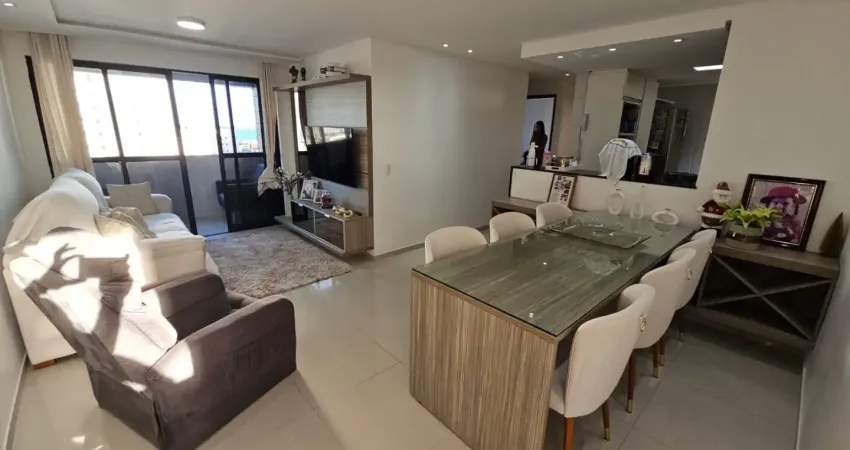 Apartamento com 3 quartos à venda no Jardim Oceania, João Pessoa 