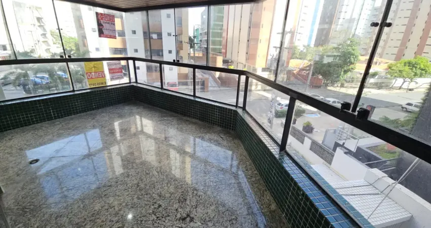 Apartamento de alto padrão em tambaú – 173m² de conforto e elegância!