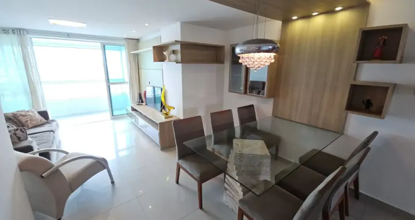 Apartamento à venda no coração do jardim oceania, pronto para você e sua família morar!