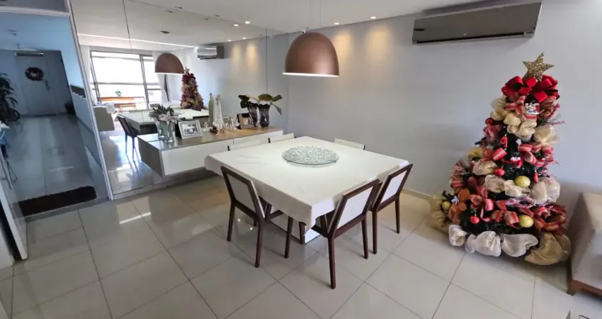 Conforto, espaço e lazer completo na melhor localização do jardim oceania - joão pessoa