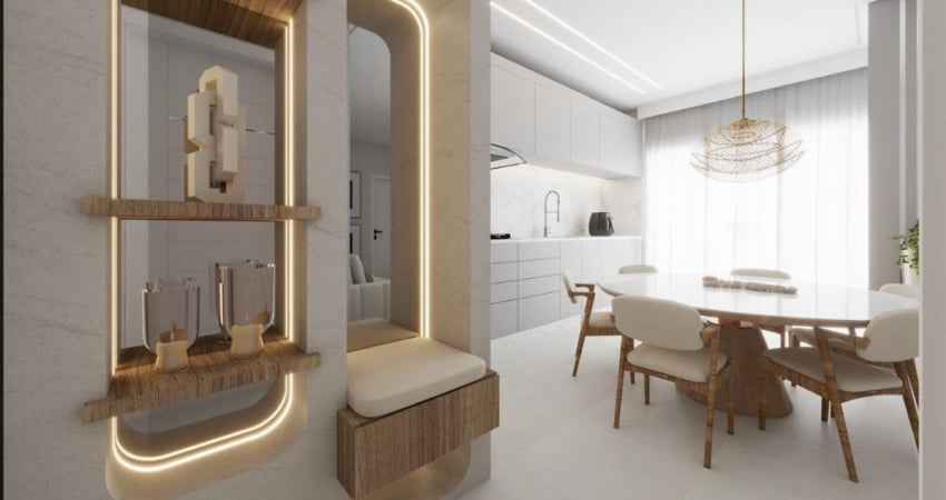 Oportunidade: Apartamento com + 100mil de desconto.