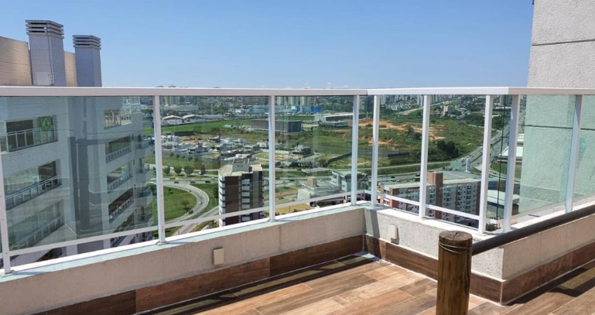 Apartamento com 3 quartos à venda na Avenida Jorge Zarur, Vila Ema, São José dos Campos