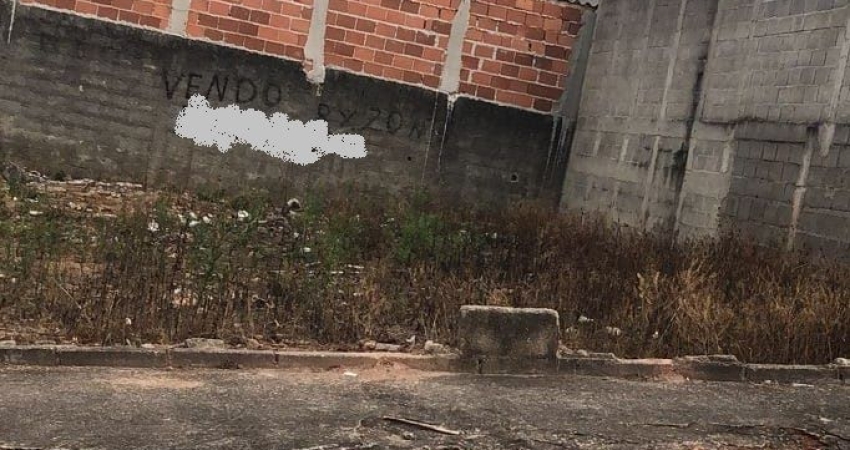 Terreno à venda na Avenida Nadyr Mota Cortês, 10, Jardim Santa Rosa, São José dos Campos