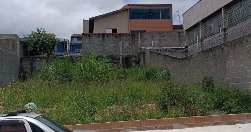 Terreno à venda na Rua Antonio Germano dos Santos, 1, Jardim Santa Luzia, São José dos Campos