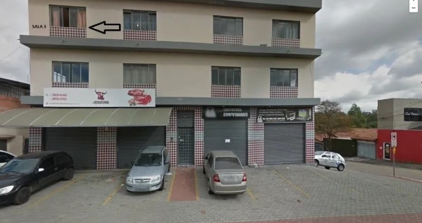 Sala comercial com 1 sala para alugar na Avenida Salinas, 10, Bosque dos Eucaliptos, São José dos Campos