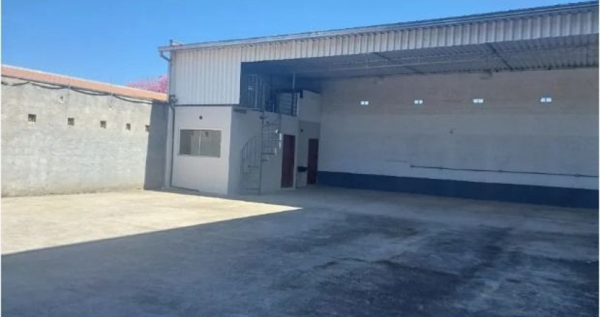 Barracão / Galpão / Depósito com 2 salas para alugar na Rua Alferes Francisco Jerônimo da Cunha Alferes, Vila Menino Jesus, Caçapava