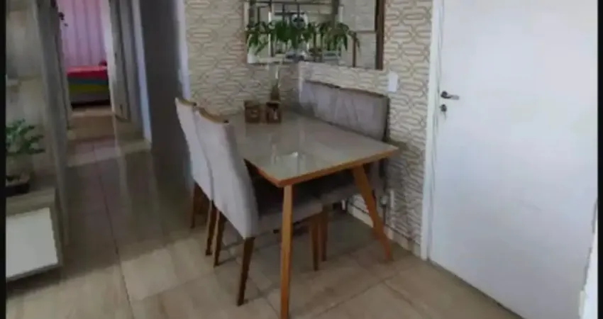 Apartamento com 2 quartos para alugar no Parque Residencial Flamboyant, São José dos Campos 
