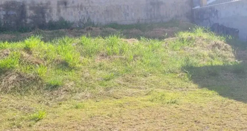 Terreno em condomínio fechado à venda no Condomínio Residencial Mantiqueira, São José dos Campos