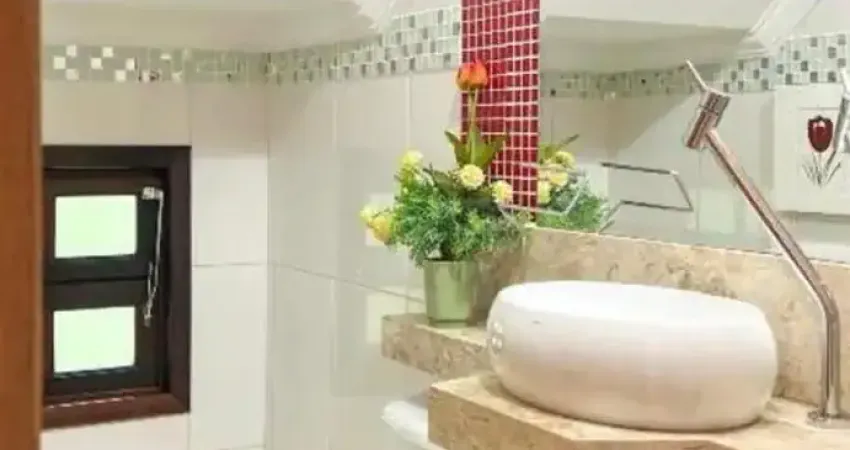 Casa com 4 quartos à venda no Bosque dos Eucaliptos, São José dos Campos 