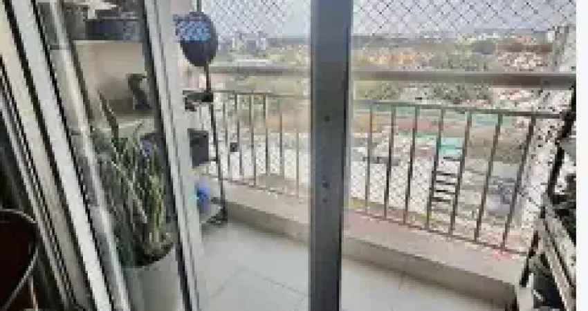 Apartamento com 2 quartos à venda na Vila Industrial, São José dos Campos 