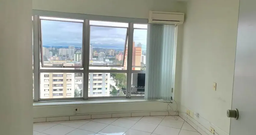 Sala comercial disponivel para locação no edificio saint james