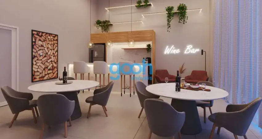 Trebbiano residencial - o melhor compacto alto padrão do ecoville