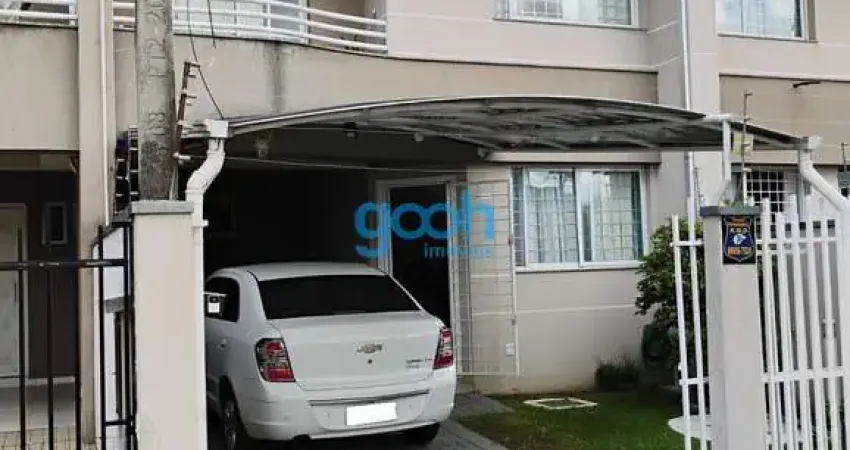 Casa com 3 quartos à venda na Rua Vieira Fazenda, 1425, Portão, Curitiba