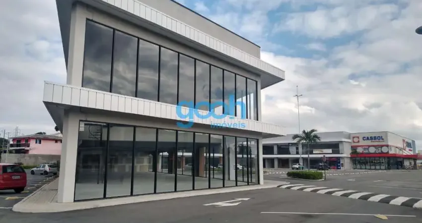 Casa comercial para alugar na Rua João Bettega, 3753, Cidade Industrial, Curitiba