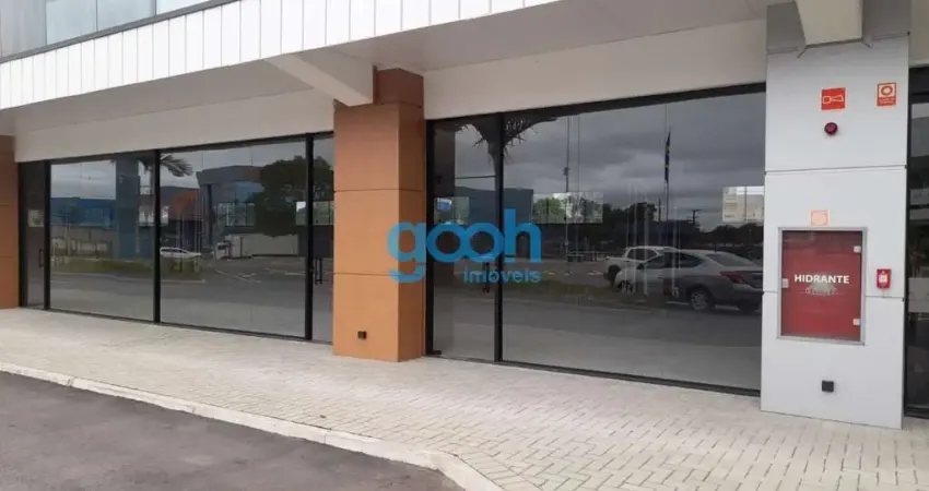 Casa comercial para alugar na Rua João Bettega, 3753, Cidade Industrial, Curitiba