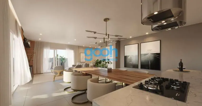 Trebbiano residencial - o melhor compacto alto padrão do ecoville