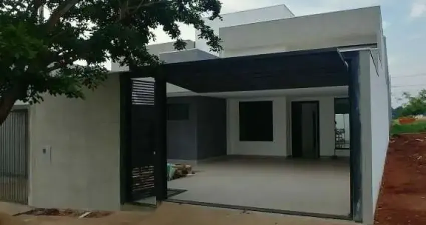 Casa com 3 quartos à venda no Jardim Espanha, Maringá 