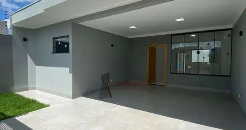 Casa com 3 quartos à venda na Rua Deodoro Alves de Carvalho, 265, Jardim Munique, Maringá