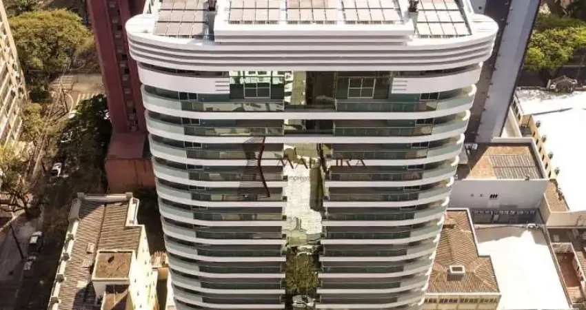 Apartamento com 4 quartos à venda na Zona 01, Maringá 