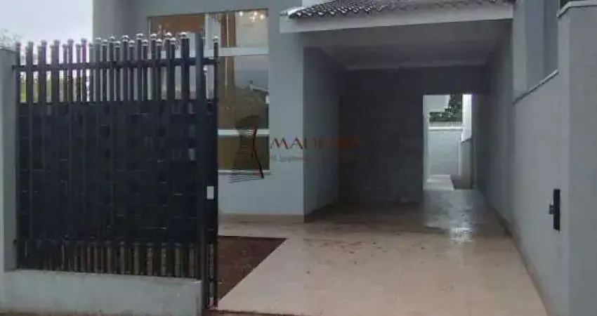 Casa à venda, 3 quartos, 1 suíte, 2 vagas, Jardim dos Pássaros - Maringá/PR