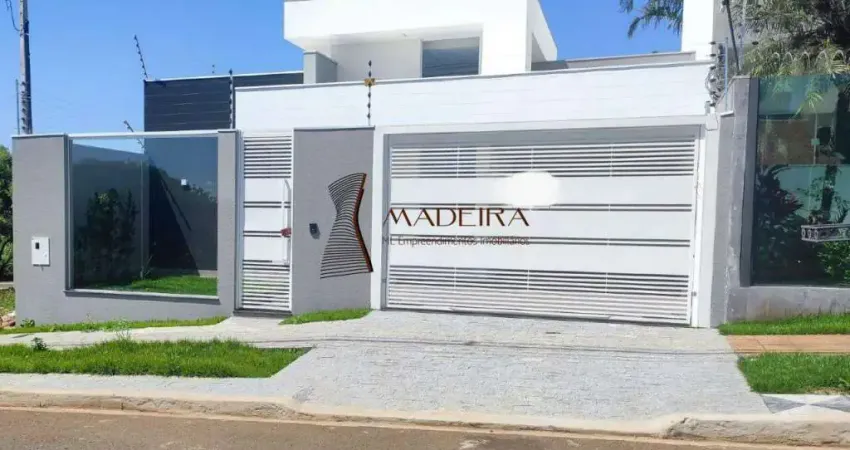 Casa com 3 quartos à venda no Jardim Canadá, Maringá 