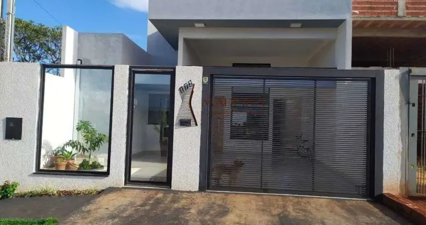 Casa com 2 quartos à venda na Sem Endereço, s/n, Jardim Munique, Maringá