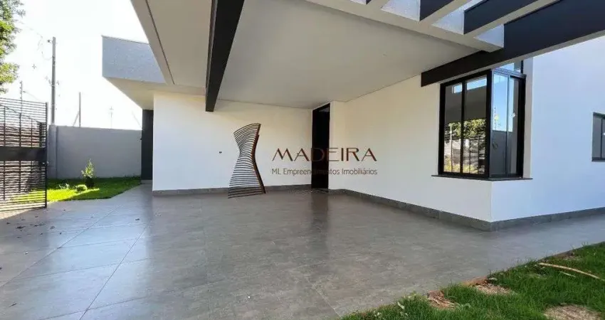 Casa com 3 quartos à venda na Rua Sebastião de Paula e Silva, 1420, Jardim Dias II, Maringá