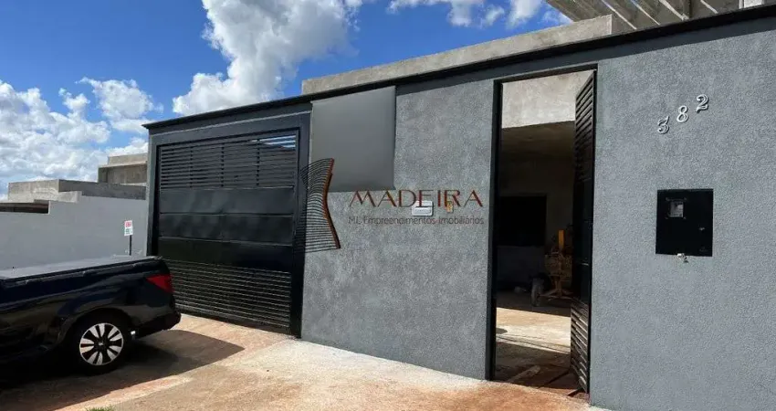 Casa com 3 quartos à venda na Rua Pioneiro Antônio Afonso de Carvalho, 382, Zona 31, Maringá