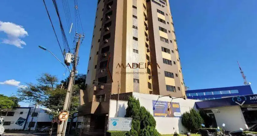 Apartamento com 3 quartos à venda na Zona 05, Maringá 