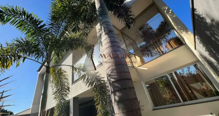 Casa à venda, 4 quartos, 1 suíte, 2 vagas, Jardim São Clemente - Maringá/PR