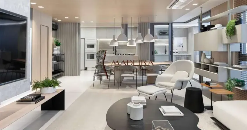 Apartamento com 4 quartos à venda na Rua Neo Alves Martins, 1372, Zona 03, Maringá